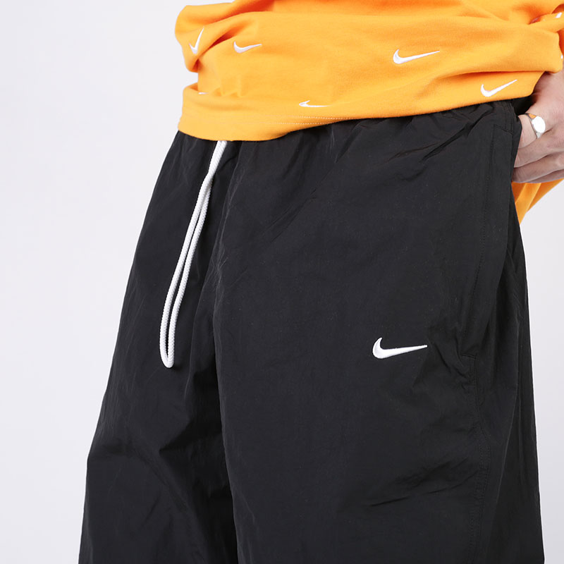 мужские черные брюки Nike Tracksuit Bottoms CD6544-010 - цена, описание, фото 2
